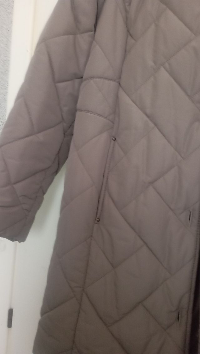 Giaccone trapuntato donna