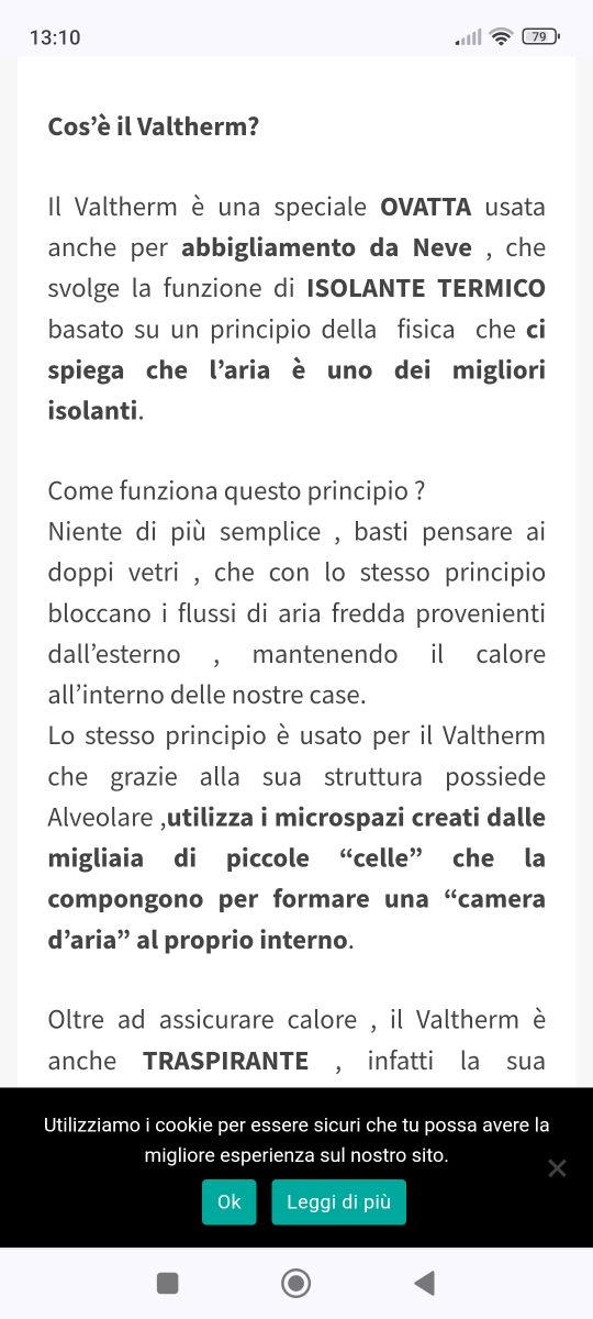 Giaccone trapuntato donna