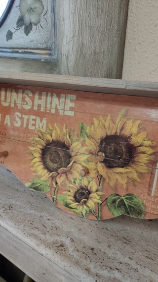 PERCHERO DE MADERA ITALIANO