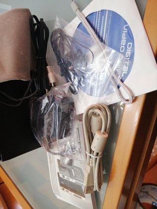 Cámara de fotos y video