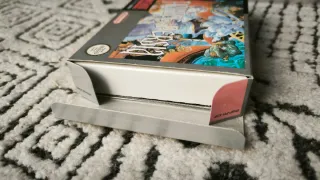 Prince of Persia. SUPER NINTENDO PAL ESP