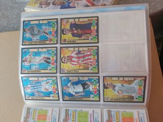 Álbum Adrenalyn XL 2012-13