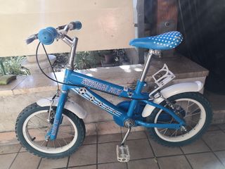 Bicicletta per bambino con rotelle