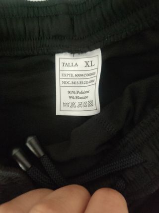 MALLAS DEPORTE LARGAS