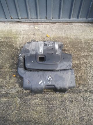 Tapa de motor bmw 120d