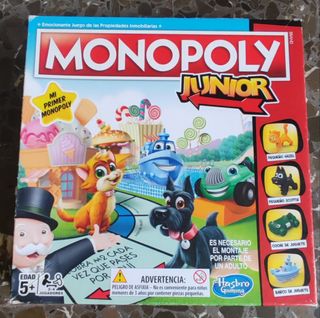 Monopoly Junior