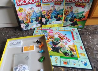 Monopoly Junior