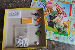 Monopoly Junior