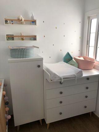 Habitacion bebe/niñ@