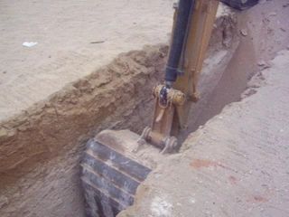 Excavaciones de piscinas y zanjas ...