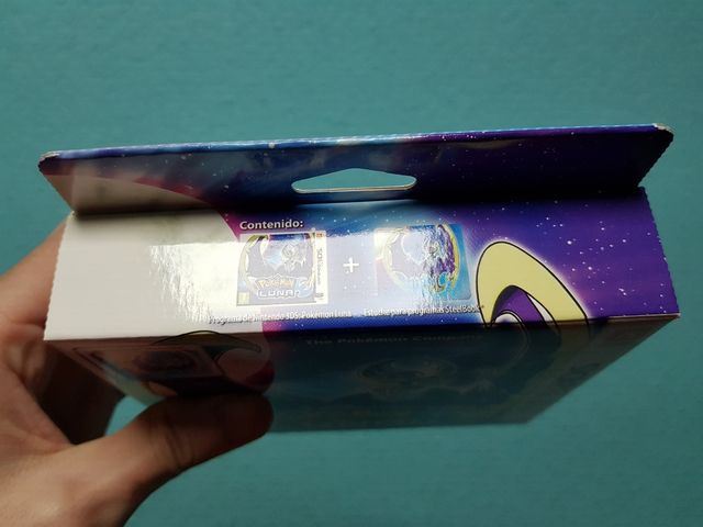 Pokemon Luna Steelbook