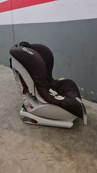 Silla coche grupo I Romer