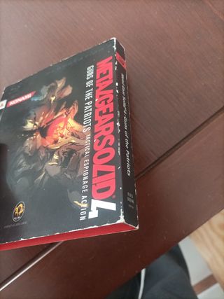 Metal Gear Solid 4 PS3