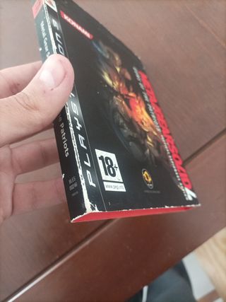 Metal Gear Solid 4 PS3
