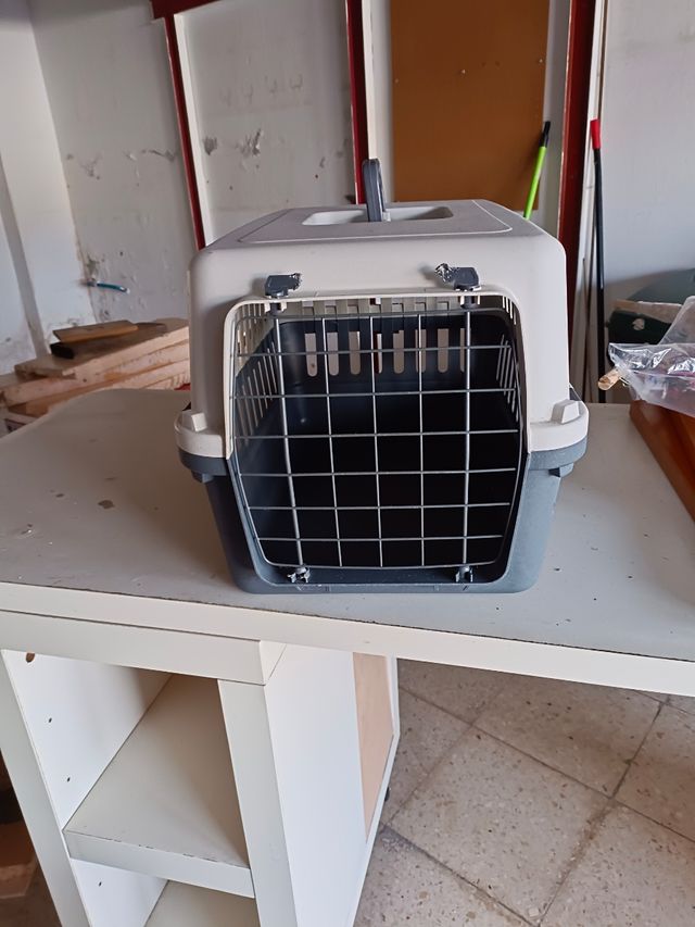 Transportín animales