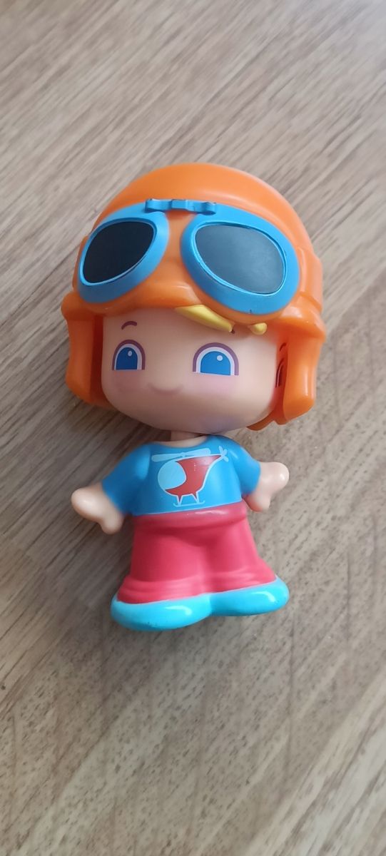 My first pinypon helicoptero