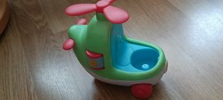 My first pinypon helicoptero