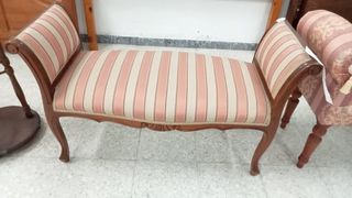 Banqueta dormitorio Nueva