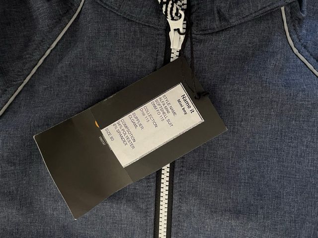 Name it tuta alfa mini