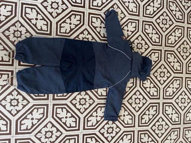 Name it tuta alfa mini