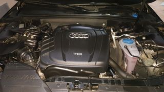 Audi A4 2013