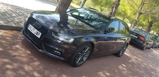 Audi A4 2013