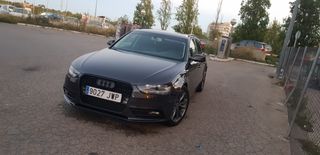 Audi A4 2013