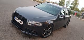 Audi A4 2013