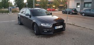 Audi A4 2013