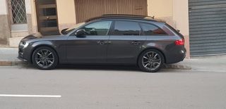 Audi A4 2013