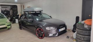 Audi A4 2013