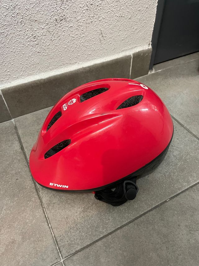Casco bici niño