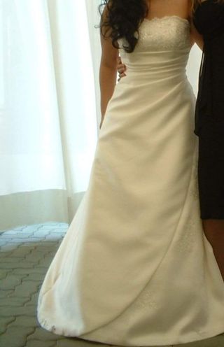 Vestido novia San Patrick 