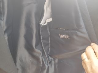 Traje caballero lana virge