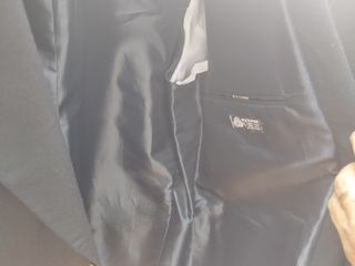 Traje caballero lana virge