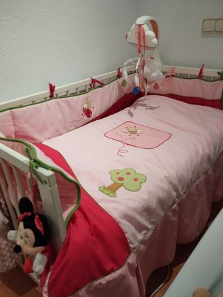 Cuna colecho ikea