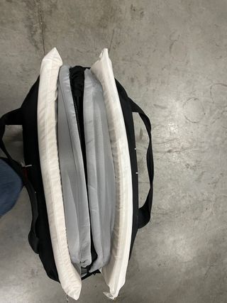 Cuna de viaje Babybjörn