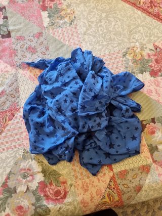 Foulard stelline