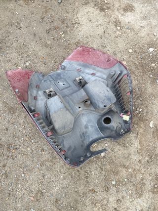 Despiece honda ps 125 2006 todo 30