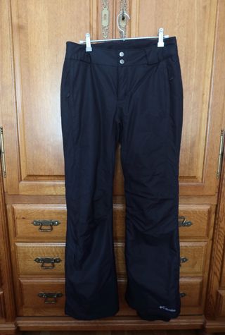 Pantalones de esqui-nieve Columbia talla S