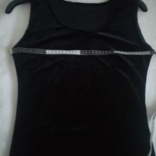 Vestido negro largo terciopelo Fiesta,eventos...