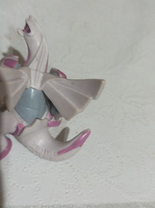 Figura muñeco palkia pokemon
