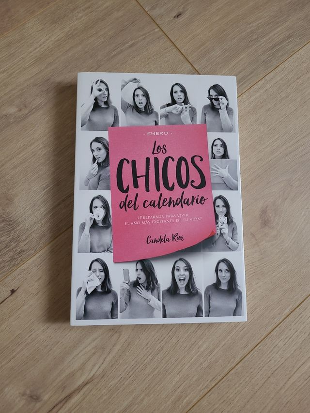 Libro Los chicos del calendario