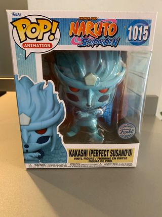 Funko Kakashi (Perfect Susano’o) Naruto.