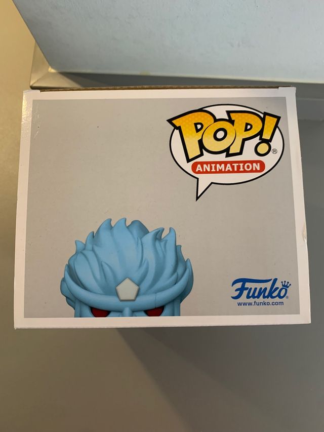 Funko Kakashi (Perfect Susano’o) Naruto.