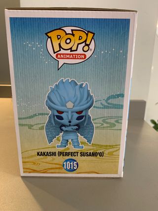 Funko Kakashi (Perfect Susano’o) Naruto.
