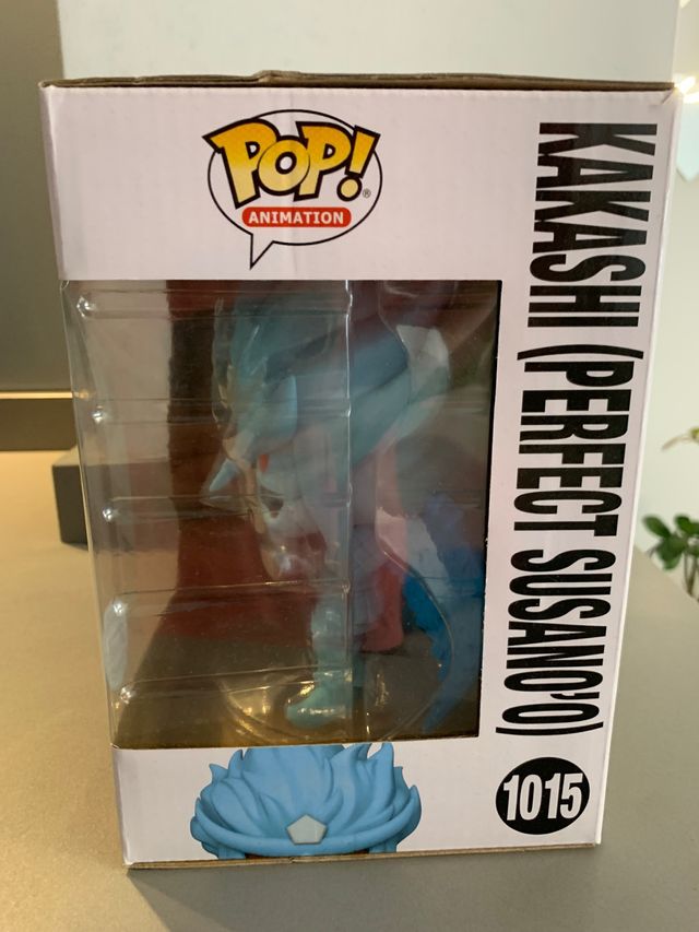 Funko Kakashi (Perfect Susano’o) Naruto.