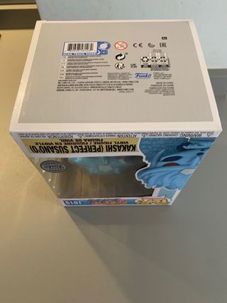 Funko Kakashi (Perfect Susano’o) Naruto.
