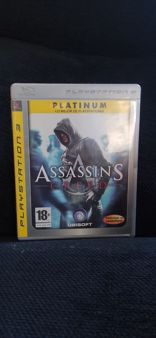Assassin's  Creed.   PS3