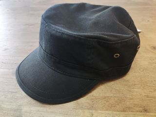 Gorra Militar Urban L-XL Negra